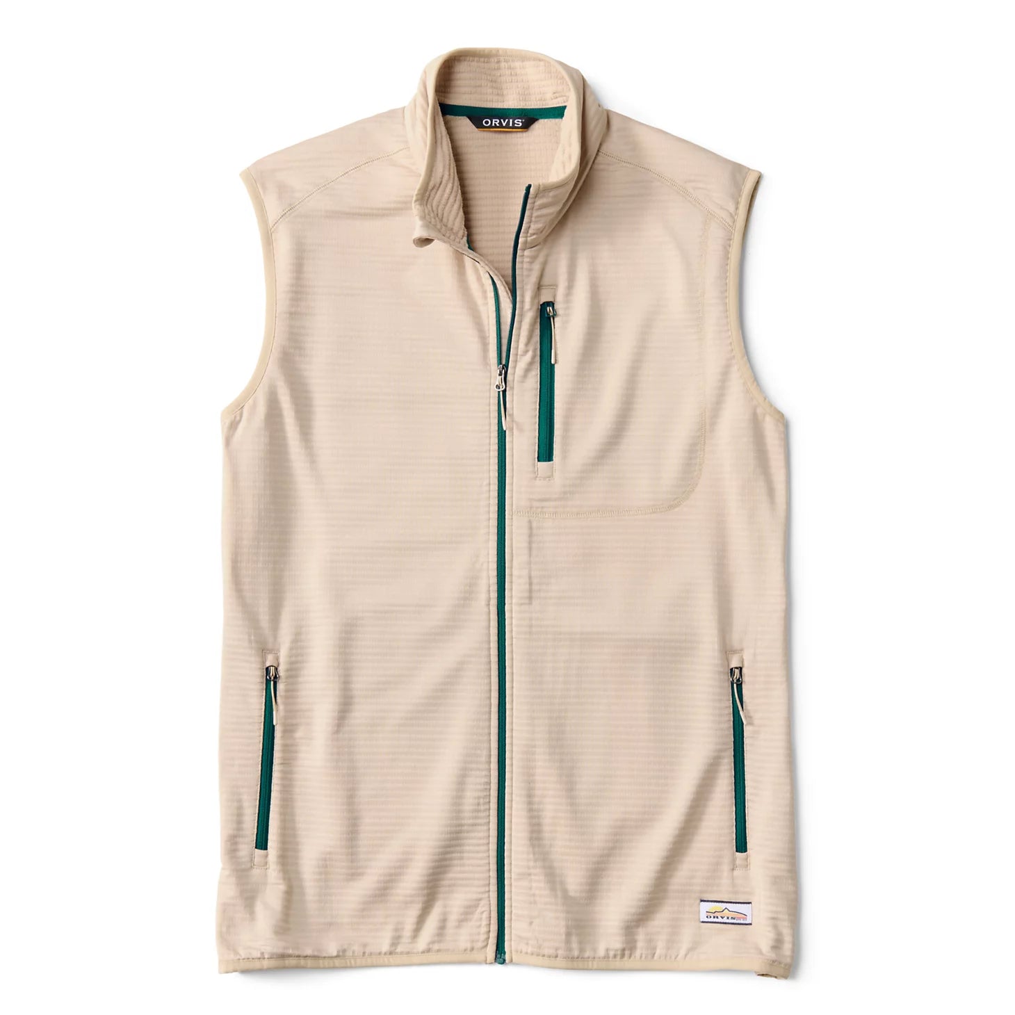 Horseshoe Hills Fleece Vest