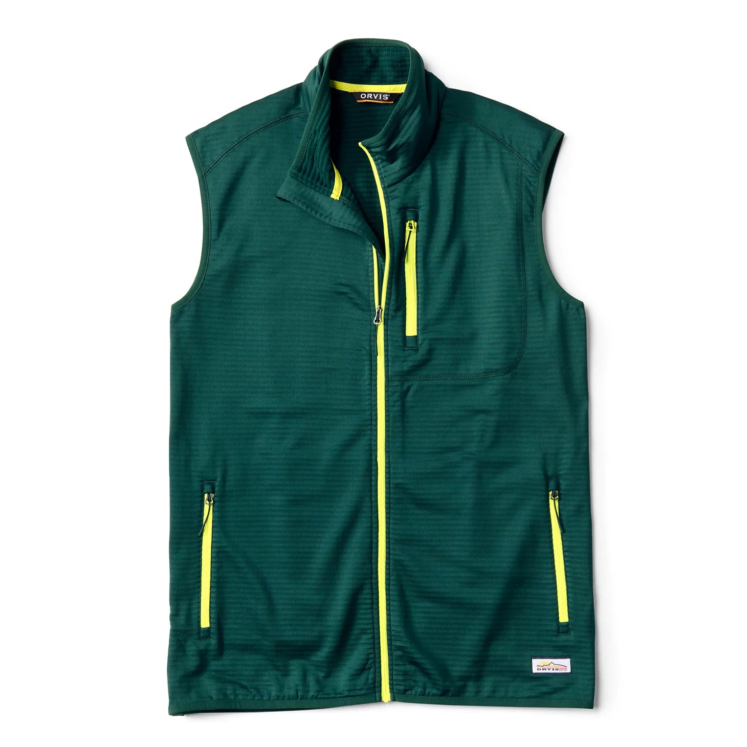 Horseshoe Hills Fleece Vest