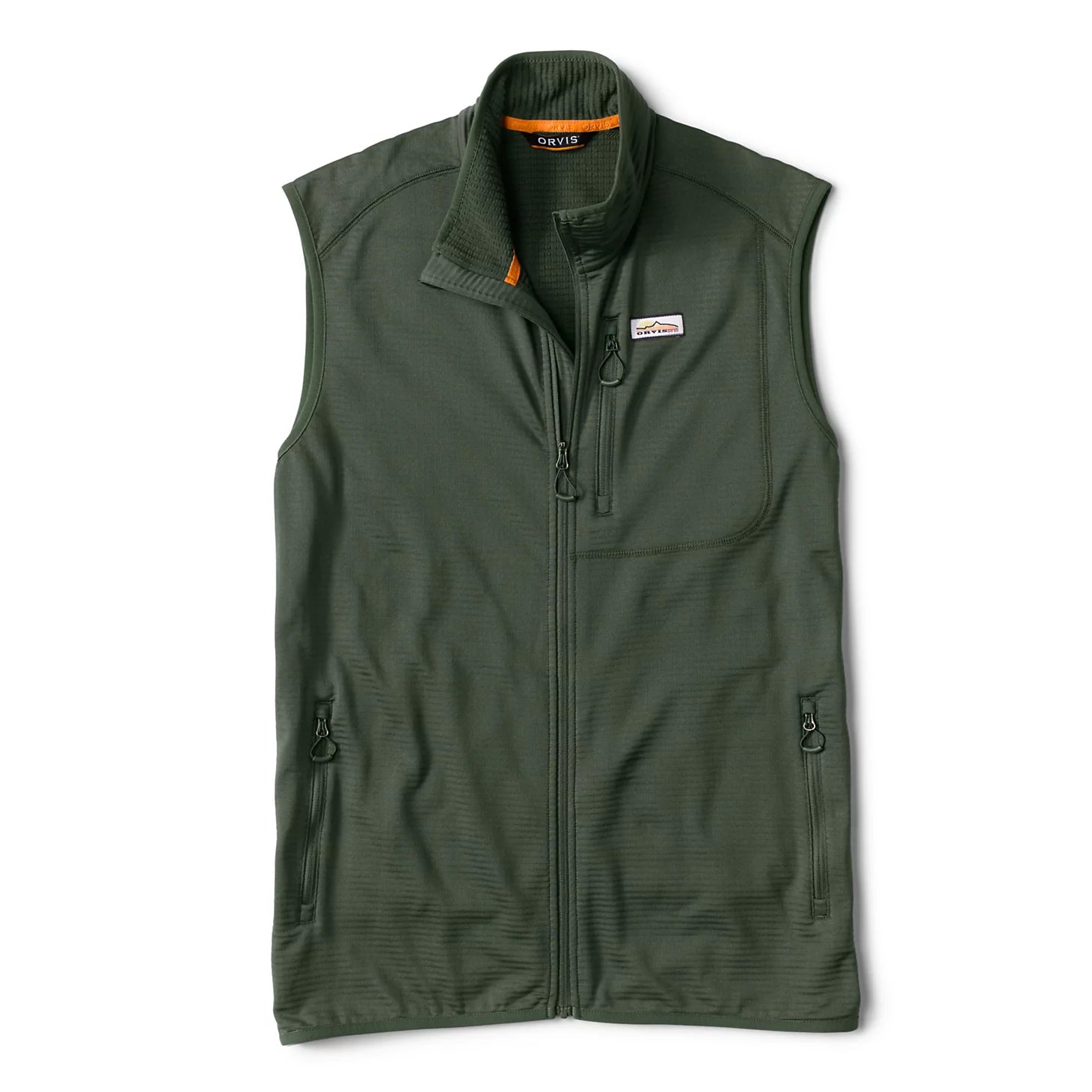 Horseshoe Hills Fleece Vest