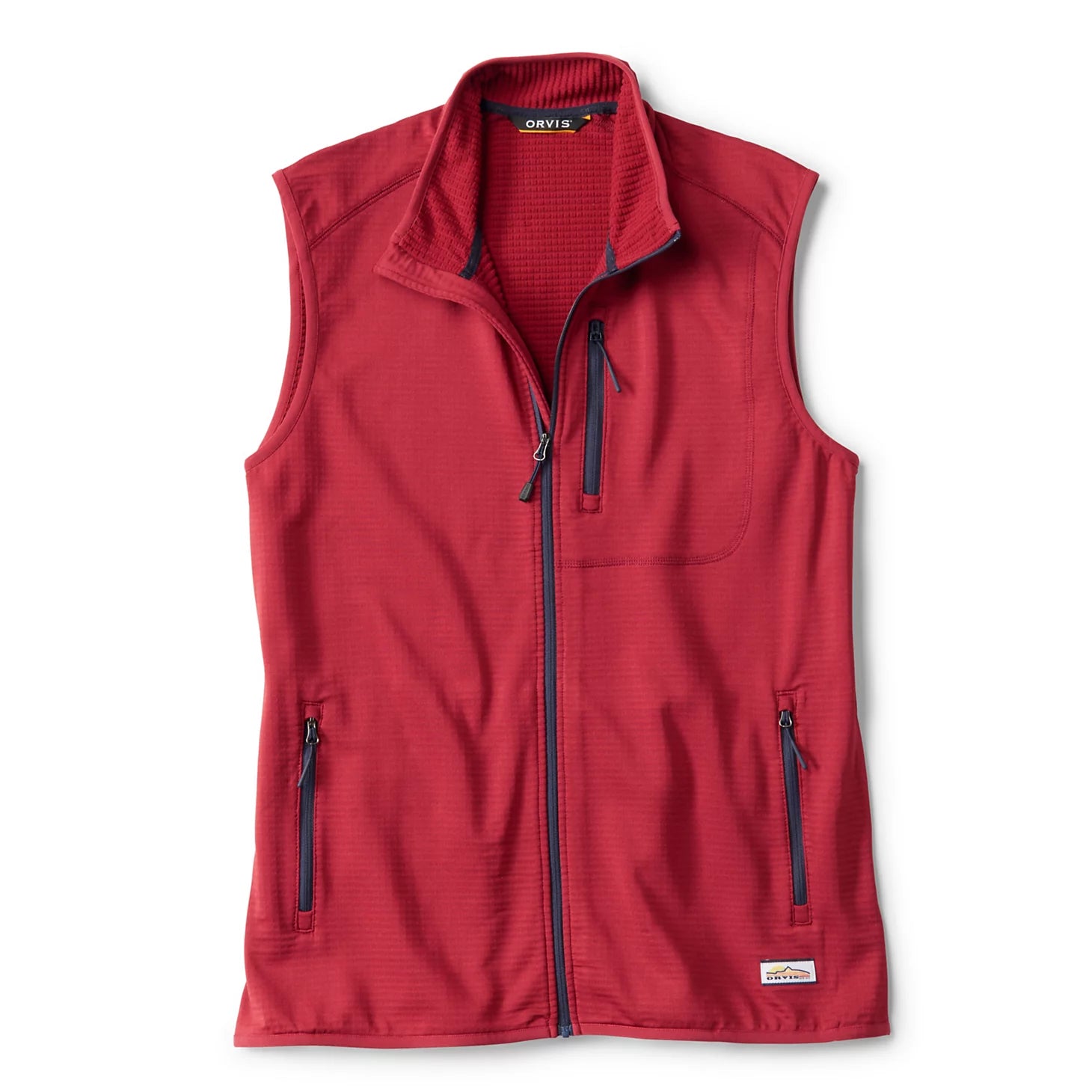 Horseshoe Hills Fleece Vest