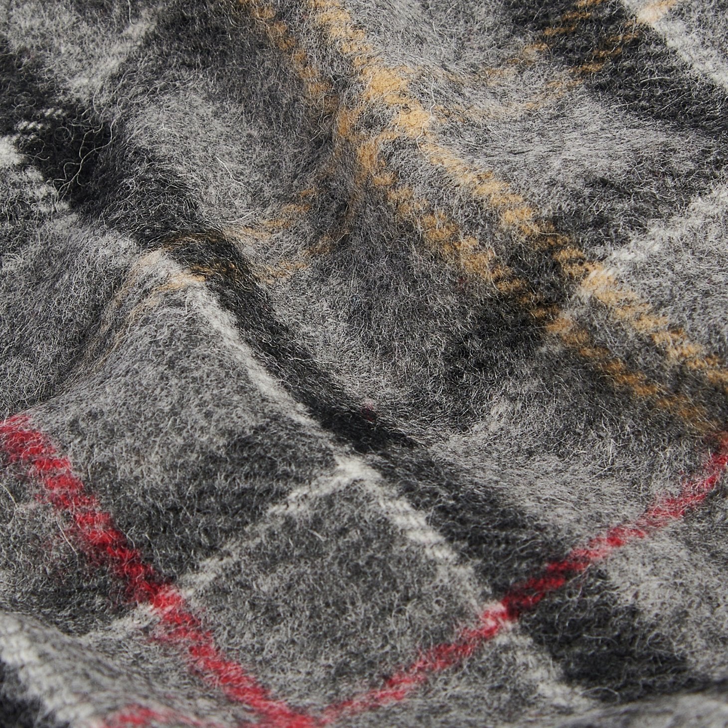 Barbour® Tartan Lambswool Scarf