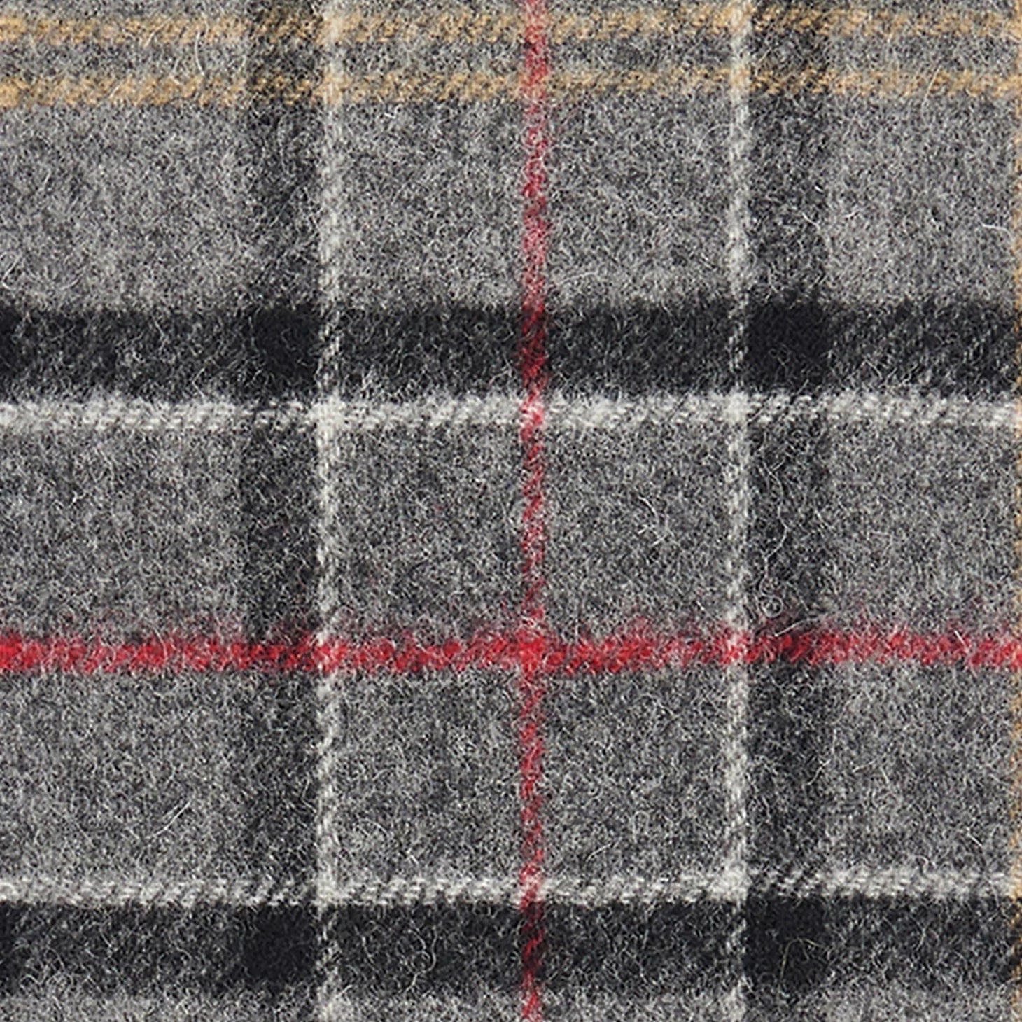 Barbour® Tartan Lambswool Scarf