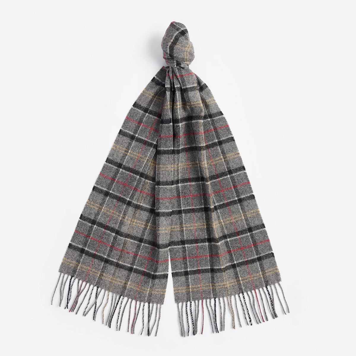 Barbour® Tartan Lambswool Scarf