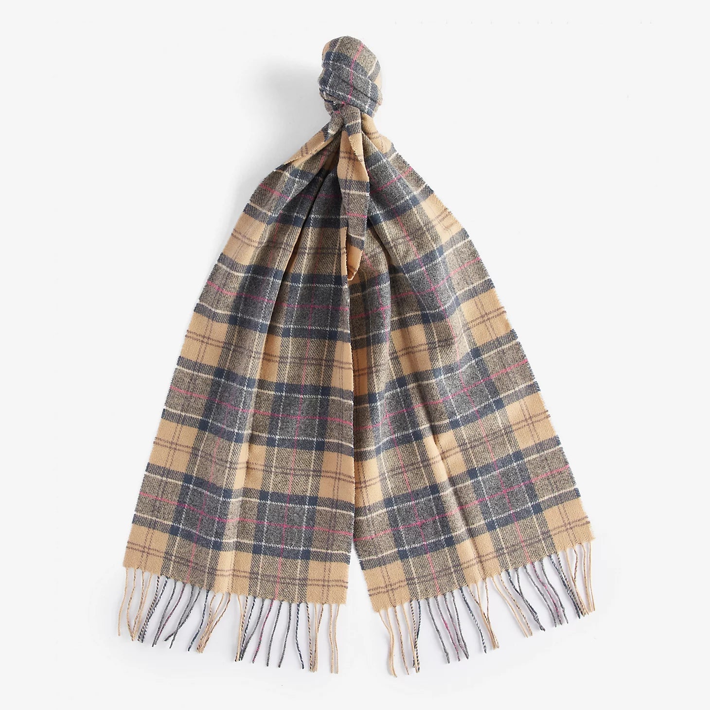 Barbour® Tartan Lambswool Scarf