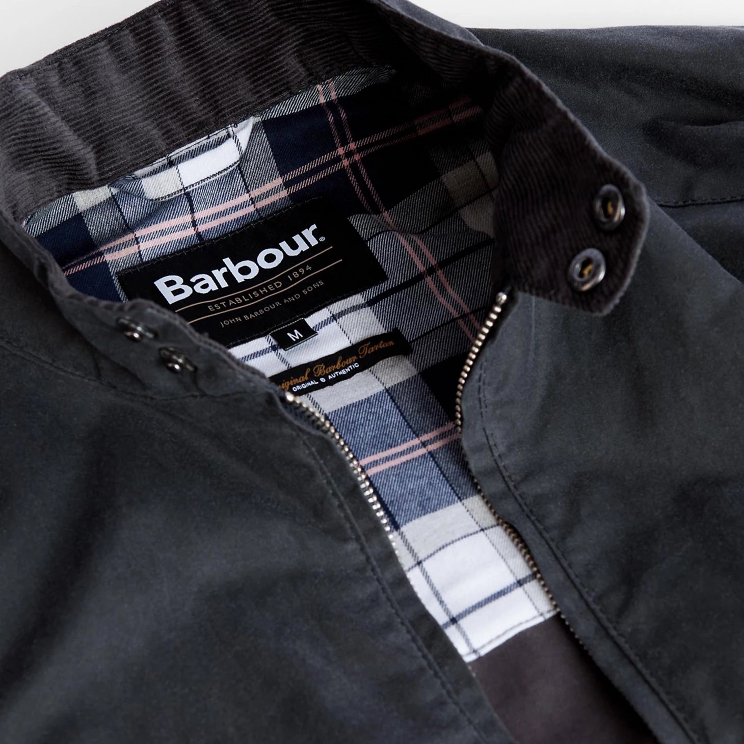 Barbour® Modern Royston Waxed Jacket