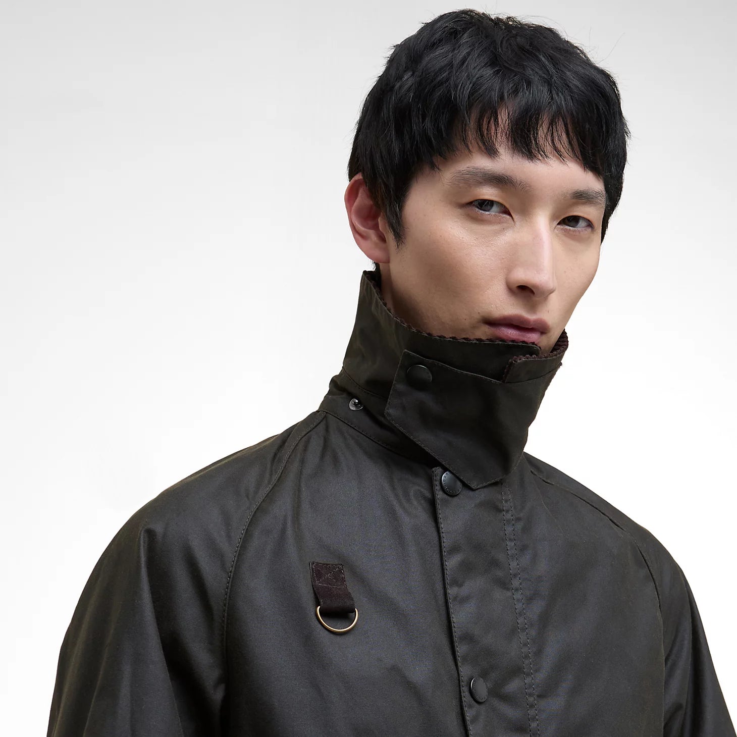 Barbour® Spey Waxed Jacket