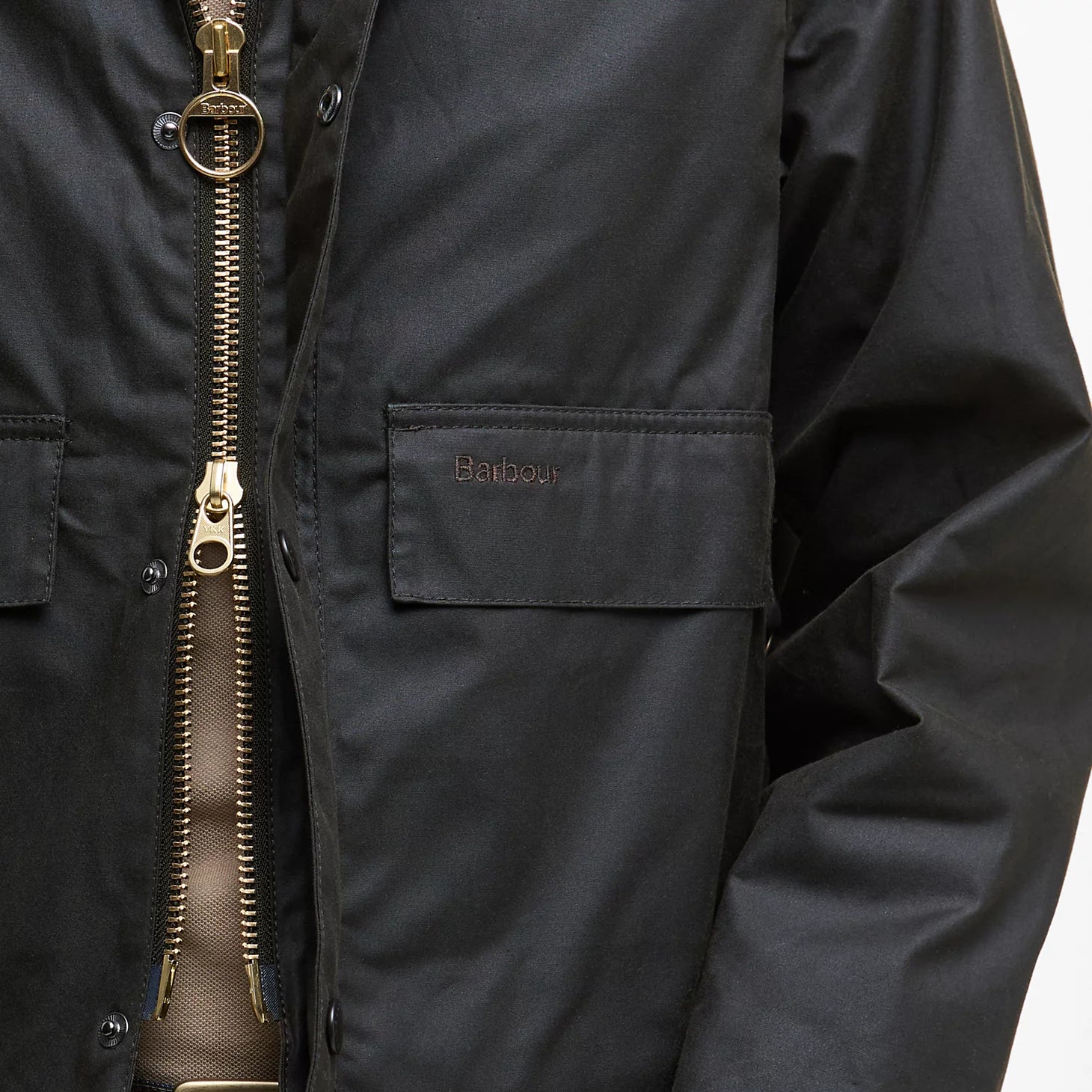 Barbour® Spey Waxed Jacket