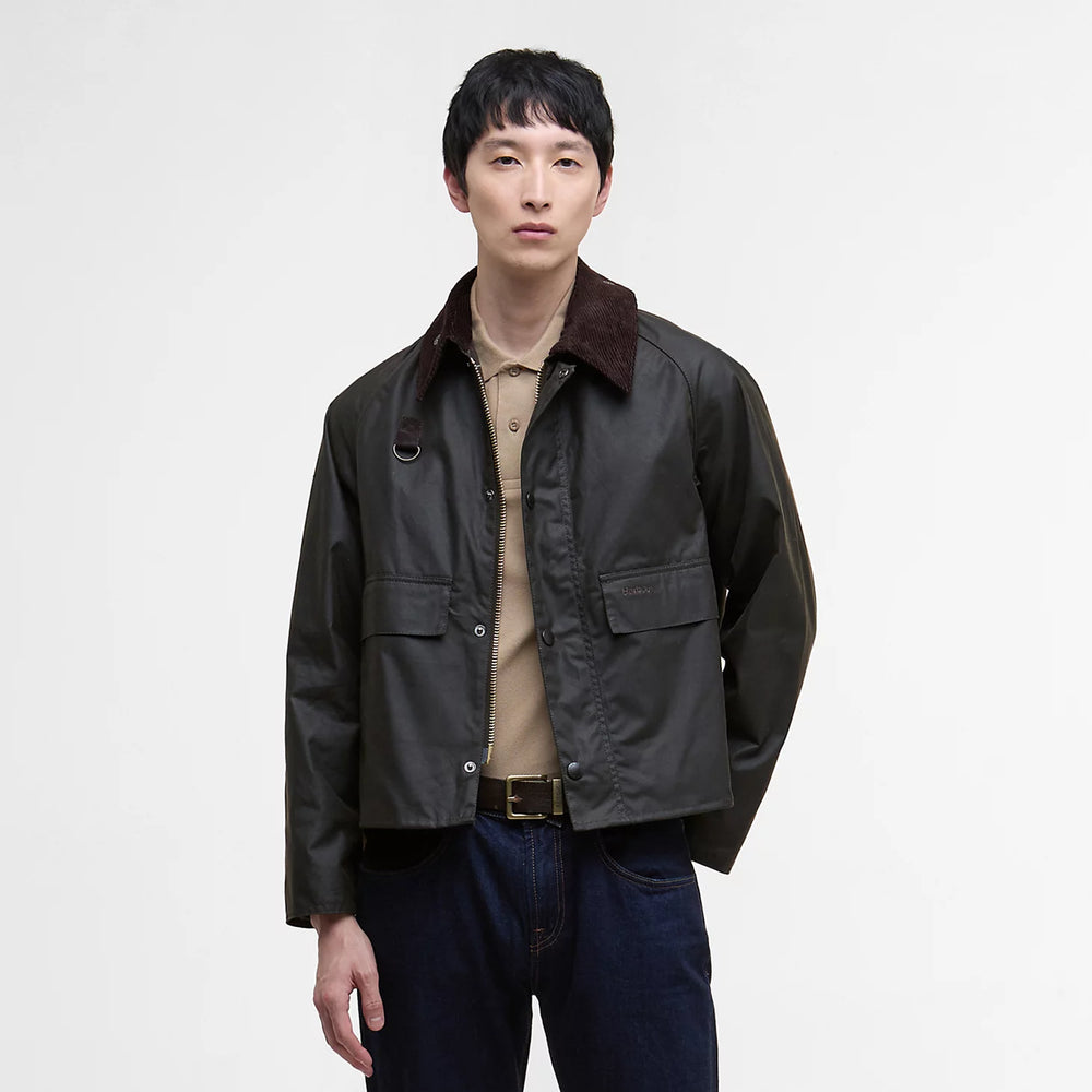 Barbour® Spey Waxed Jacket