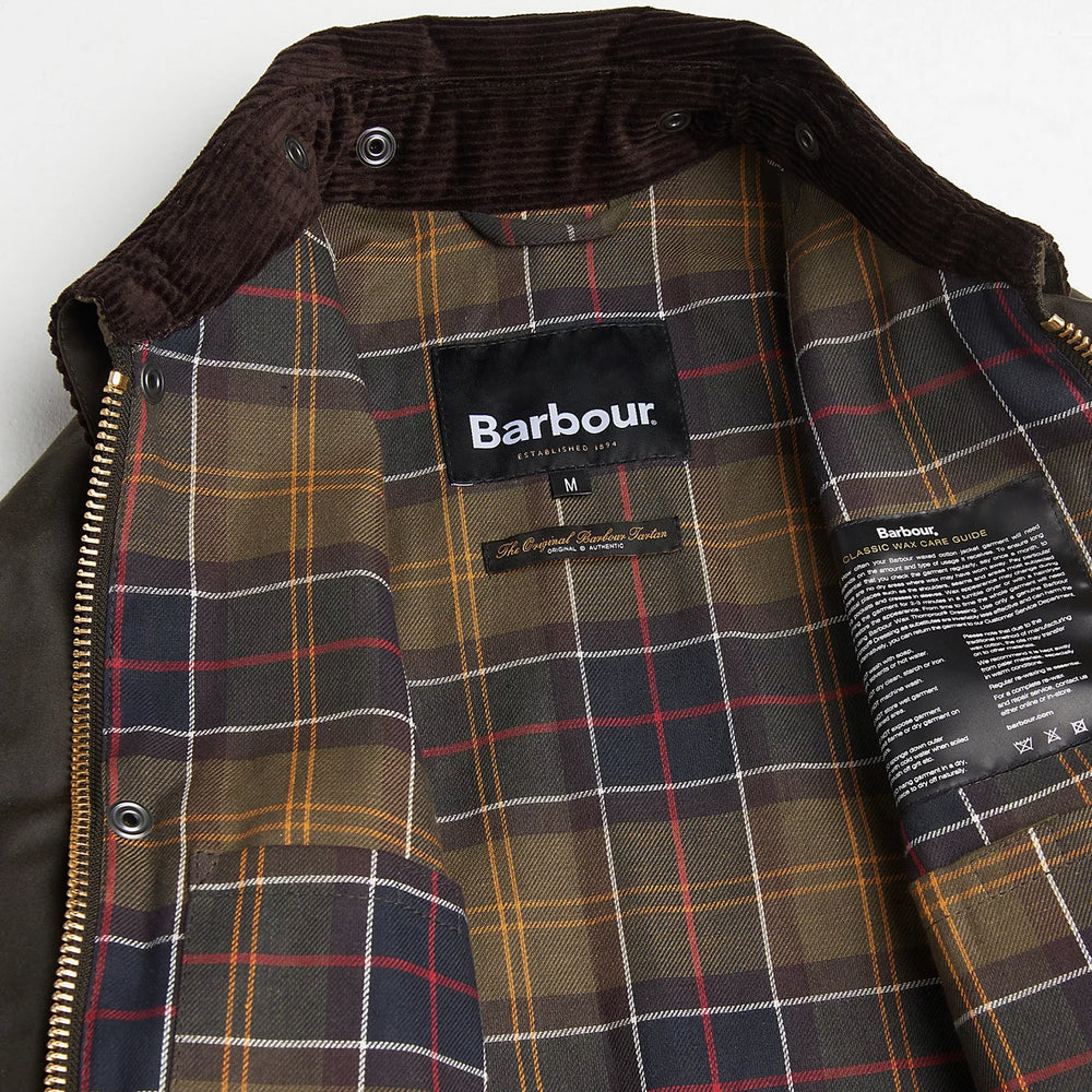 Barbour® Spey Waxed Jacket