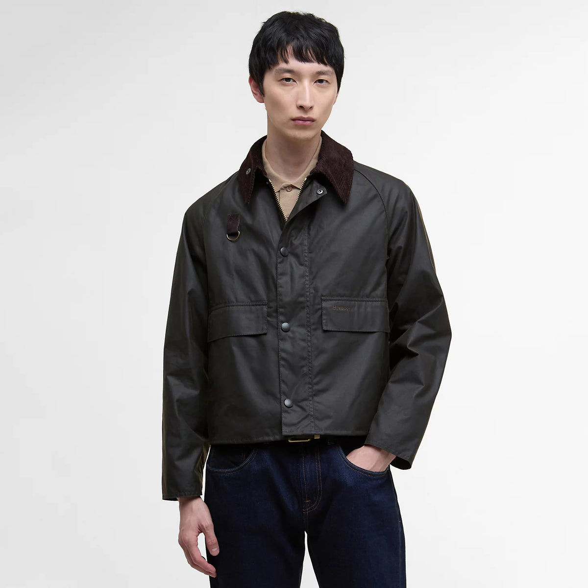 Barbour® Spey Waxed Jacket