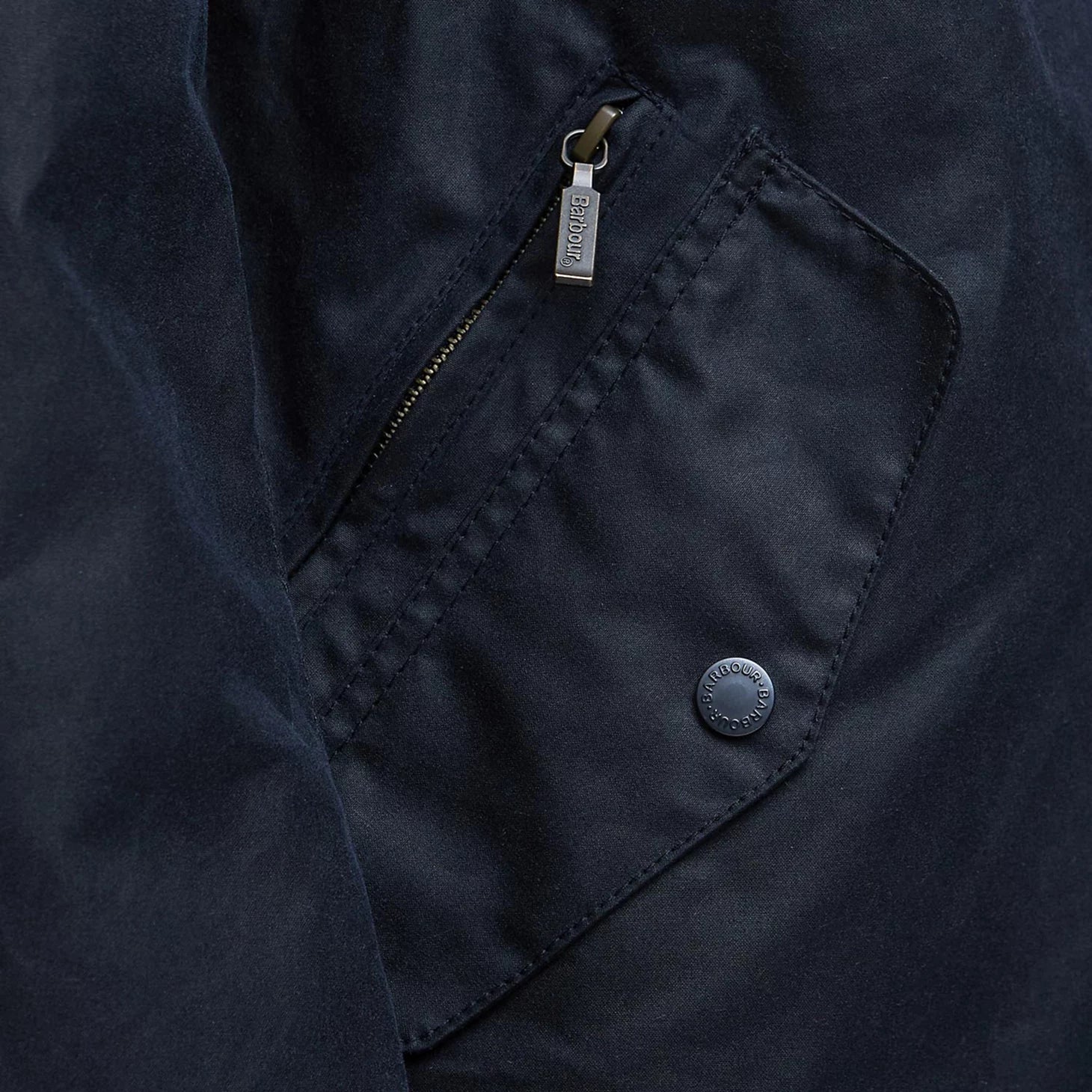 Barbour® Chelsea Waxed Jacket
