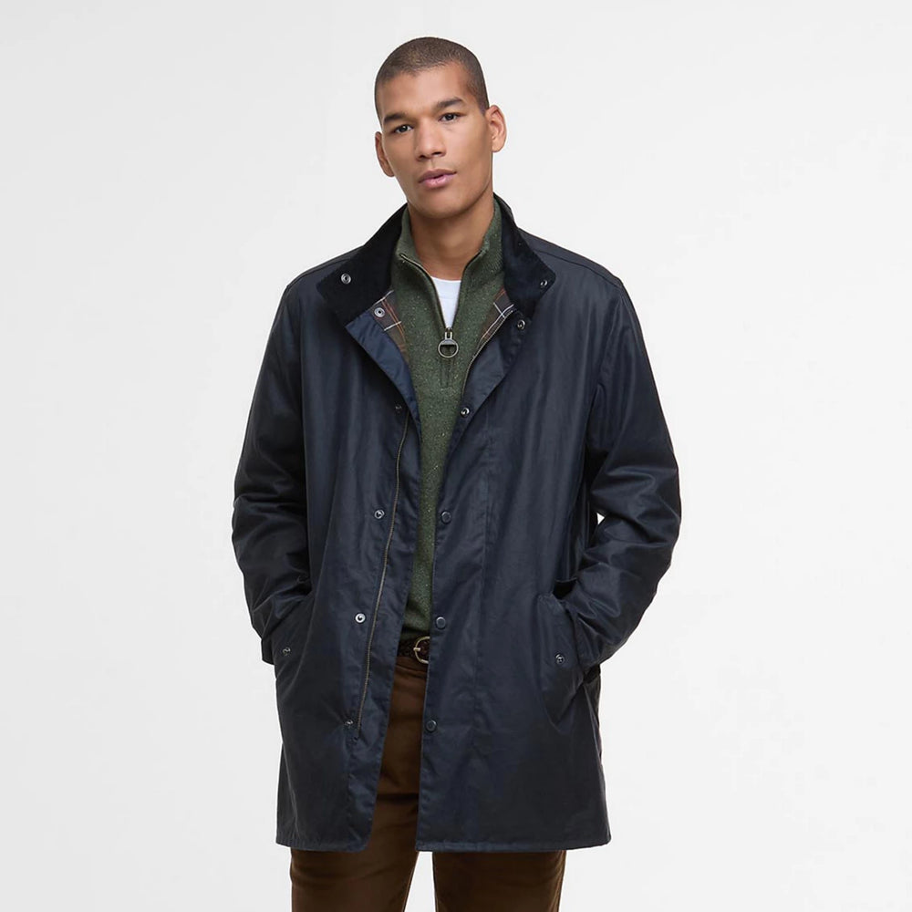 Barbour® Chelsea Waxed Jacket