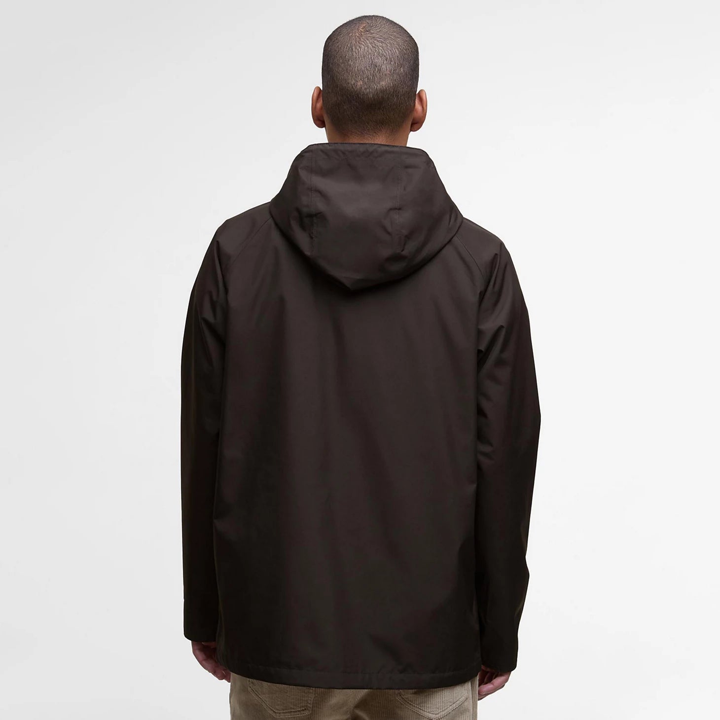 Barbour® Hooded Domus Waterproof Jacket