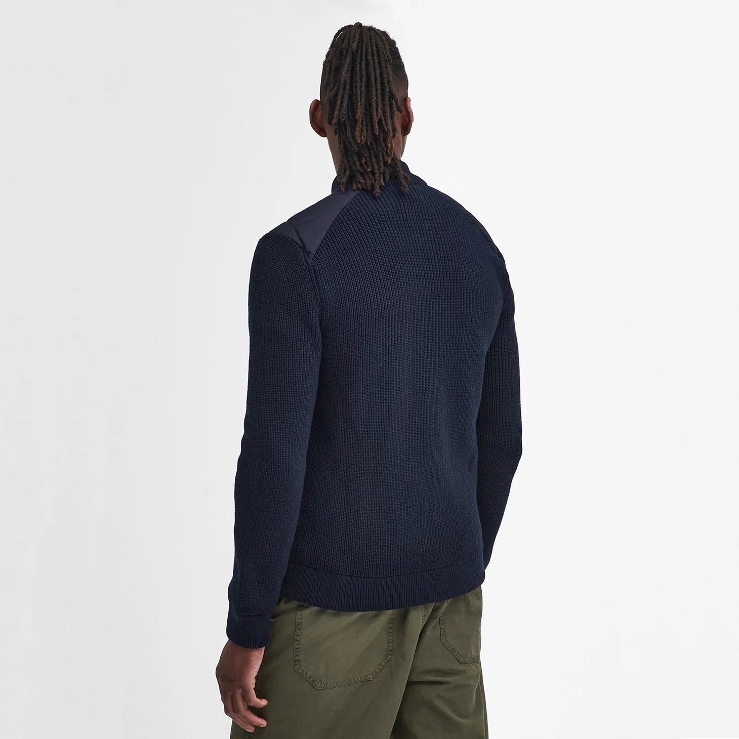 Barbour® Newland Knitted Zip Sweater Jacket