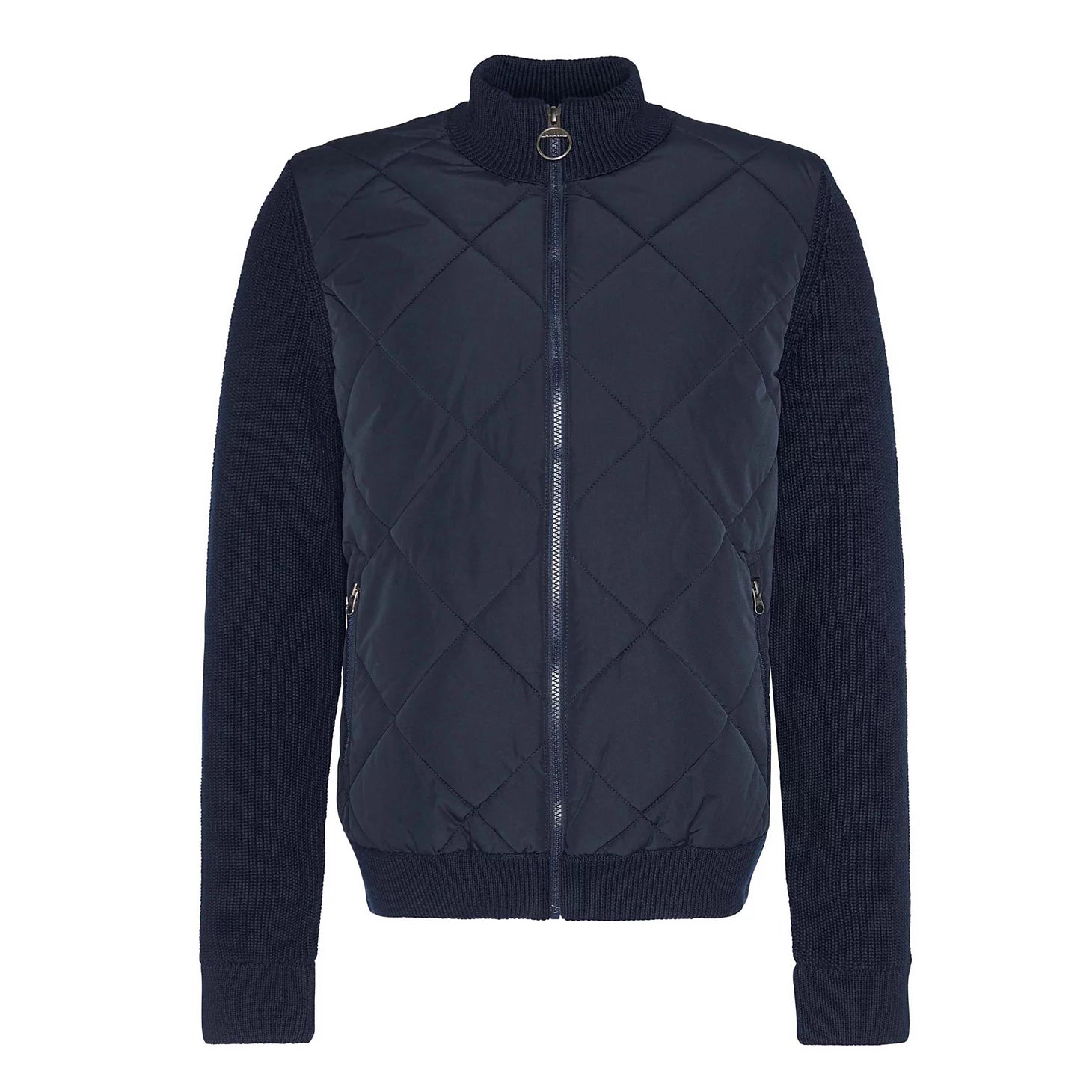 Barbour® Newland Knitted Zip Sweater Jacket