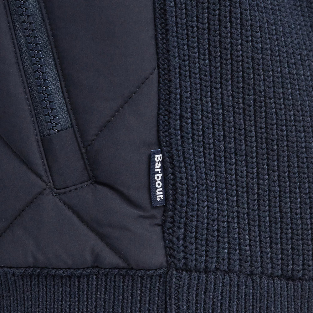 Barbour® Newland Knitted Zip Sweater Jacket
