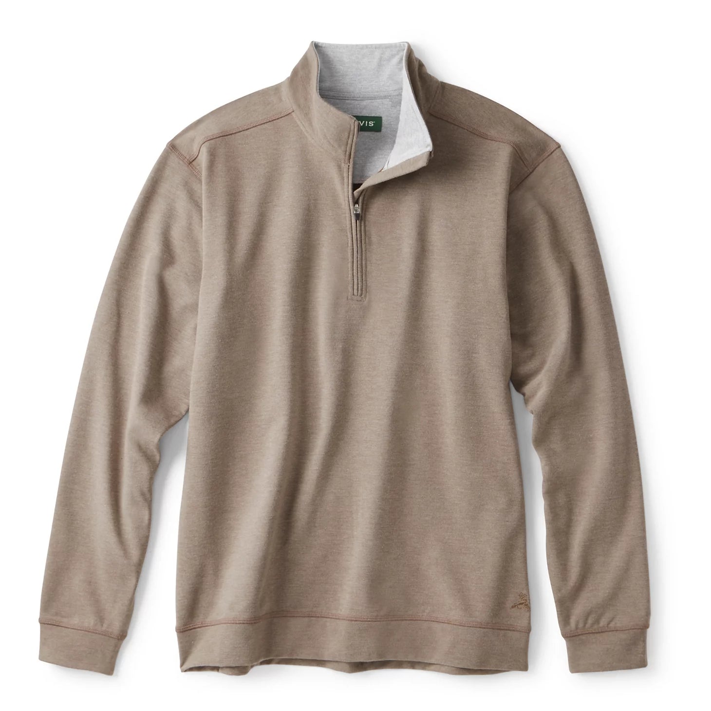 On The Move 1/4-Zip Sweatshirt