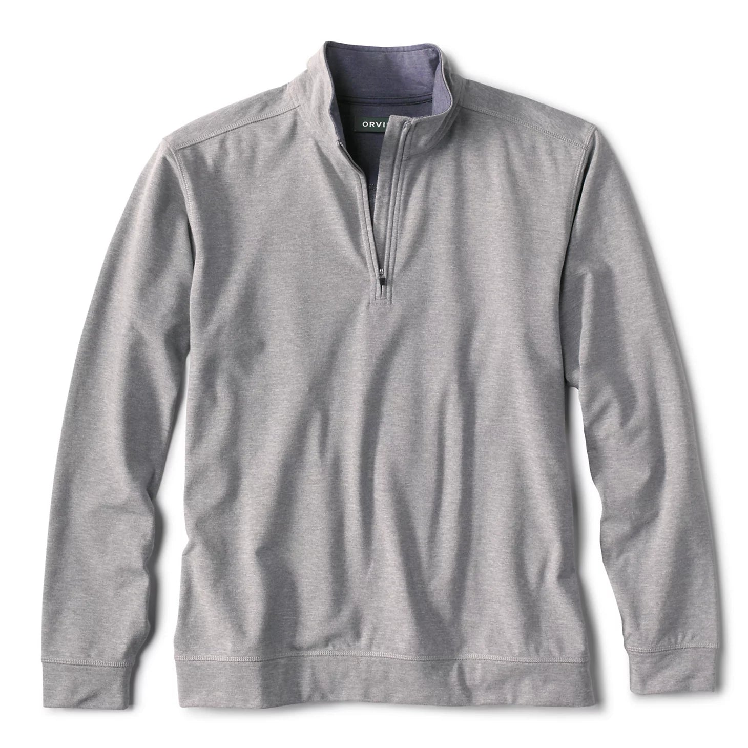 On The Move 1/4-Zip Sweatshirt