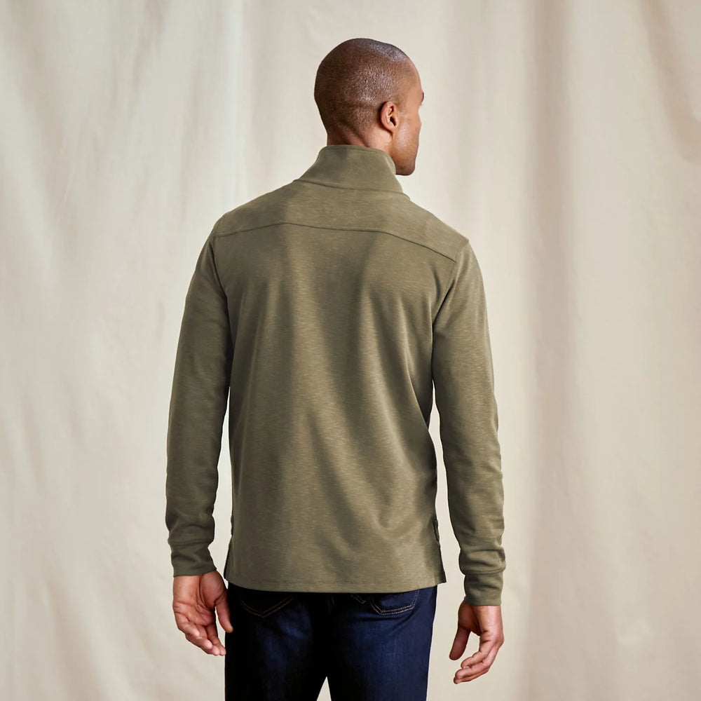 Three Forks 1/4-Zip Sweatshirt