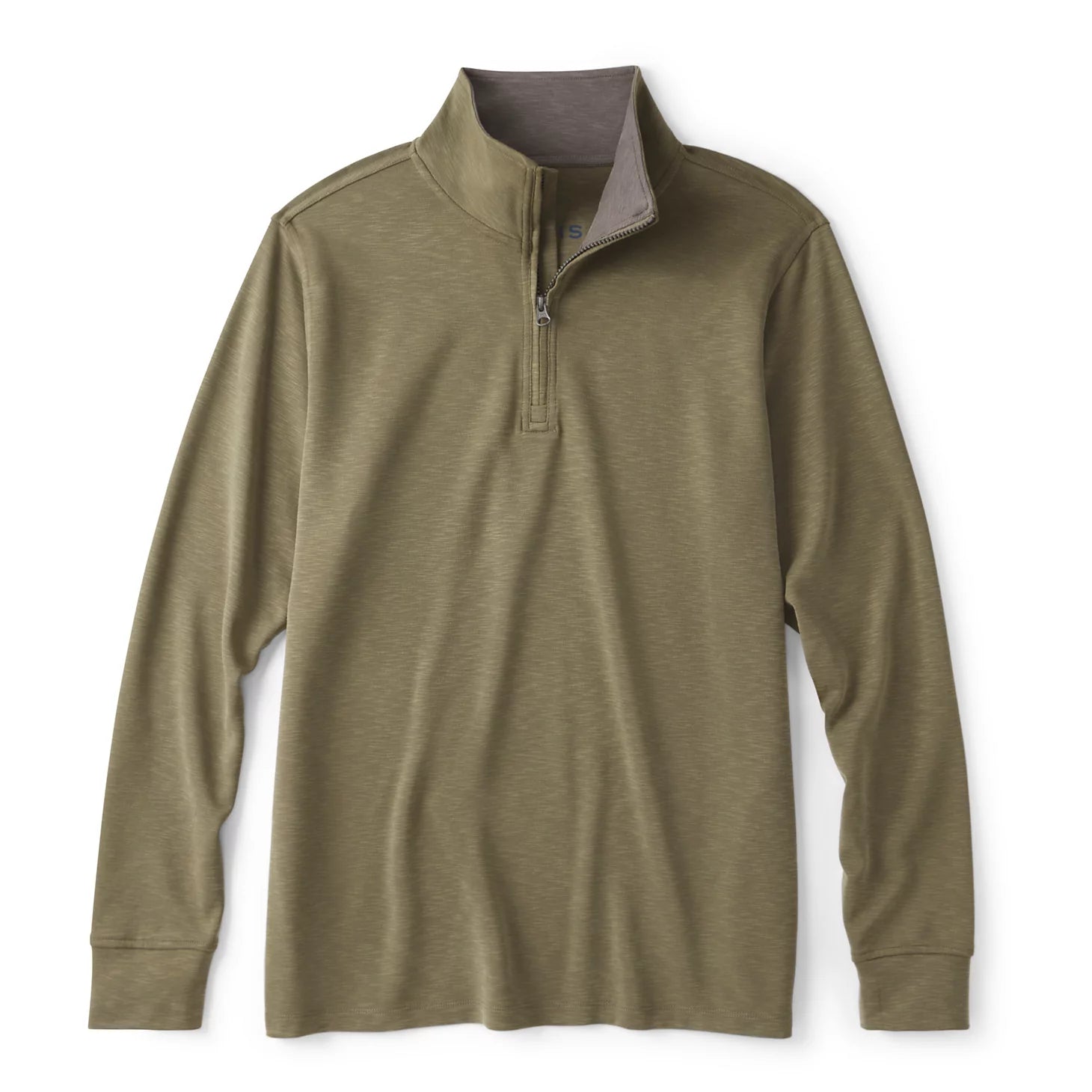 Three Forks 1/4-Zip Sweatshirt