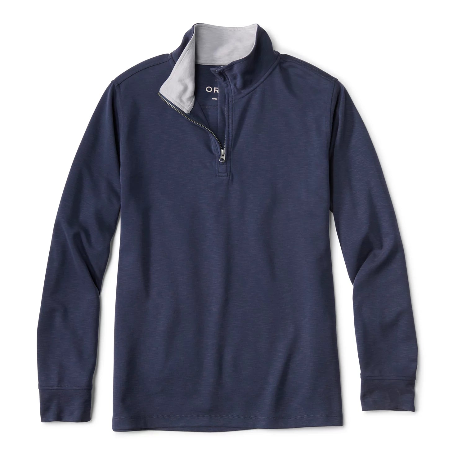 Three Forks 1/4-Zip Sweatshirt