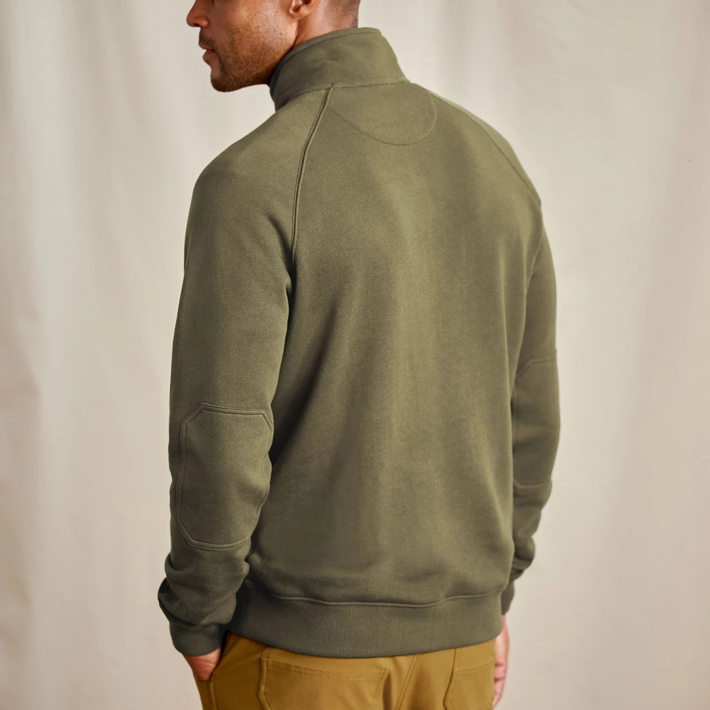 Men’s Campfire 1/4-Zip Sweatshirt