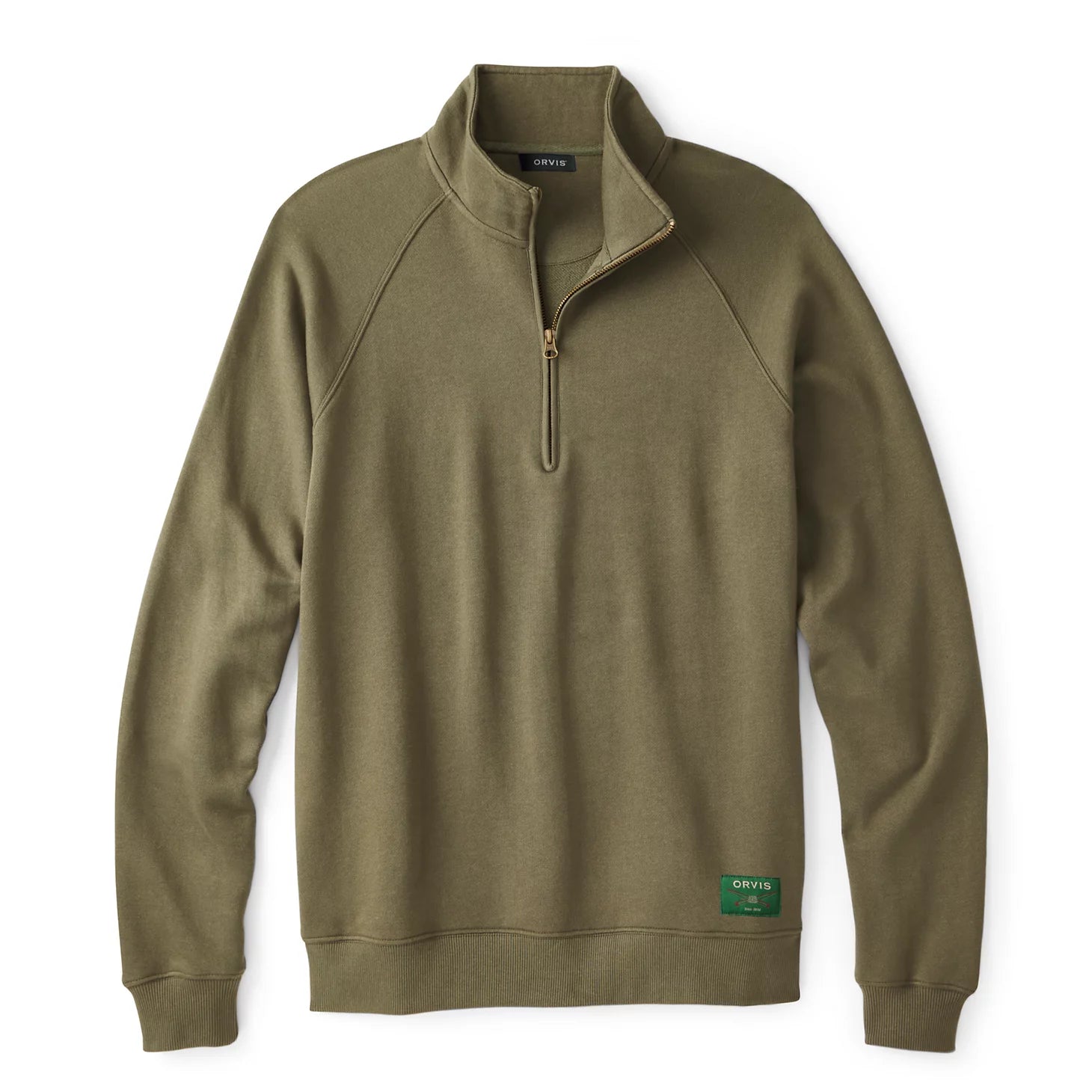 Men’s Campfire 1/4-Zip Sweatshirt
