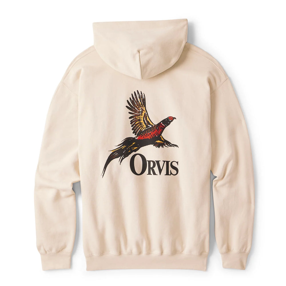 Pheasant Graphic Hoodie