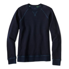 Men’s Indigo Crewneck Sweatshirt