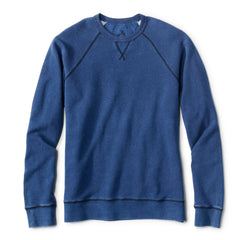 Men’s Indigo Crewneck Sweatshirt