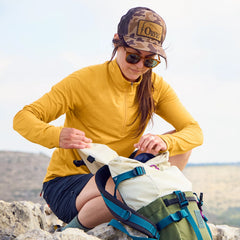 1971 Camo Trucker Hat