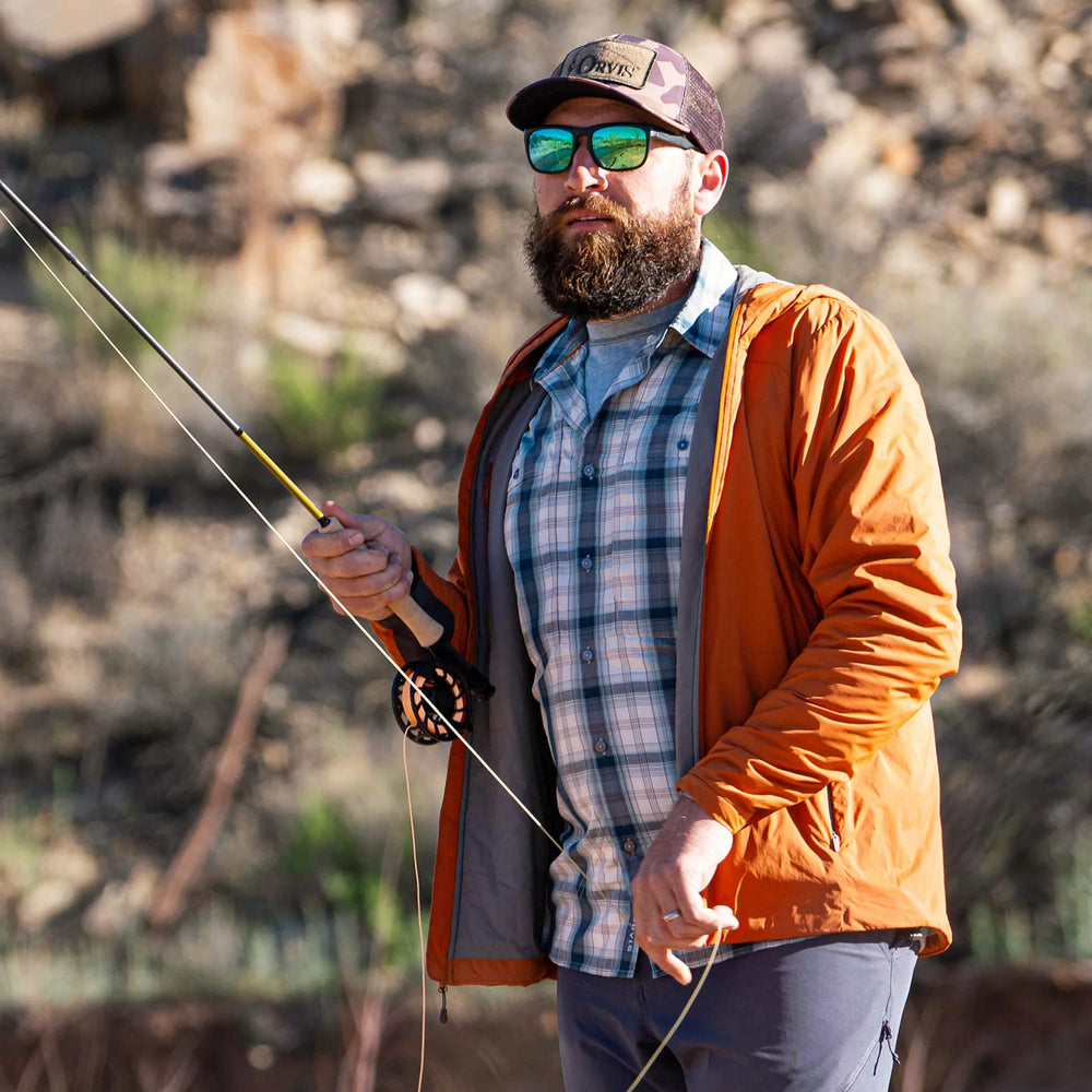 1971 Camo Trucker Hat