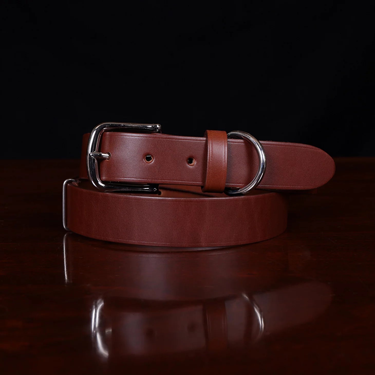 No. 1 Leather Belt