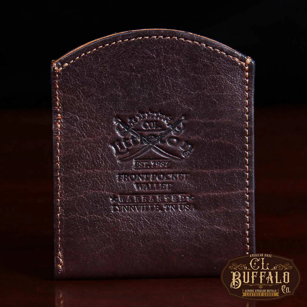 Buffalo Front Pocket Wallet