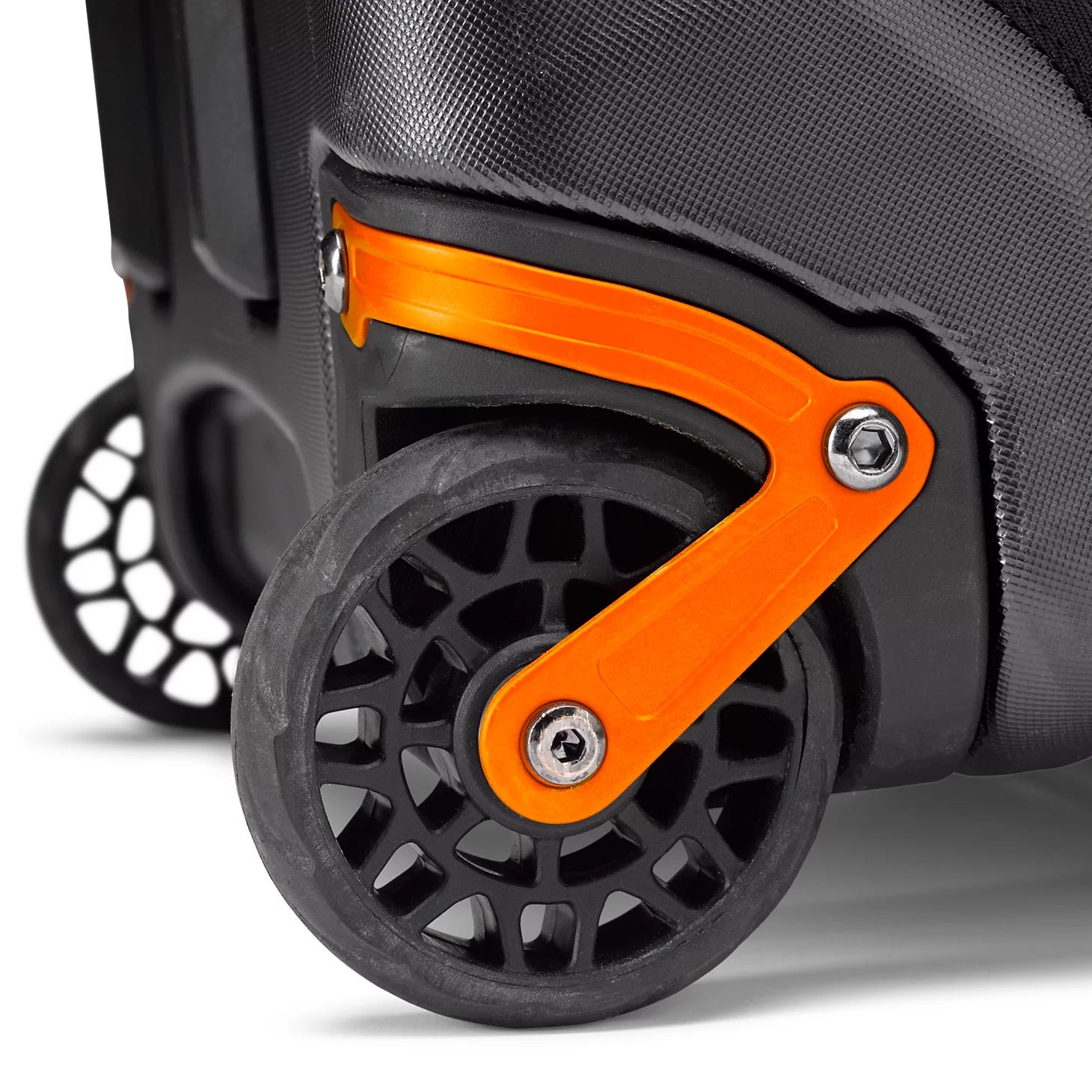 Trekkage™ LT Adventure 80L Checked Roller Bag