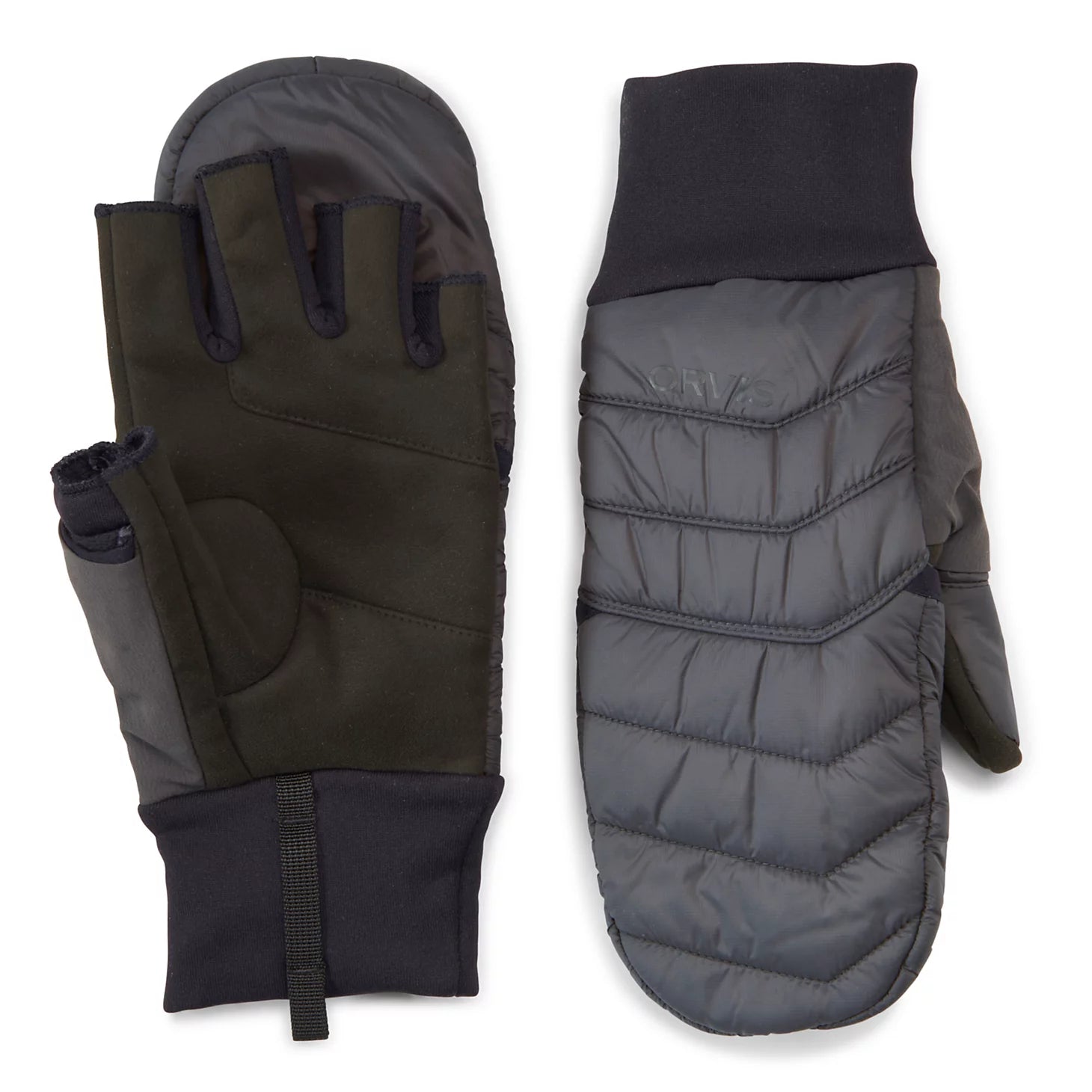 PRO Insulated Convertible Mitts