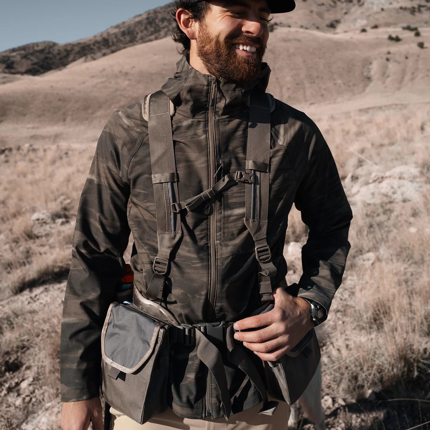 PRO LT Hunting Vest