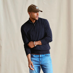 Lightweight Merino 1/4-Zip