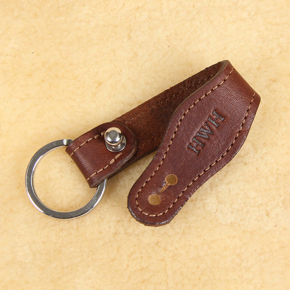 No. 6 Key Ring