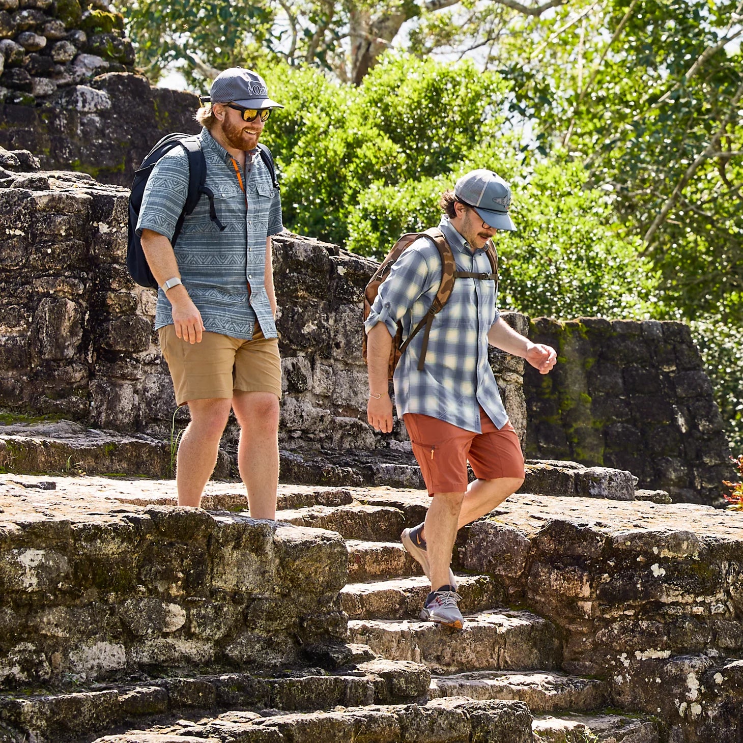 Out-Of-Office Shorts