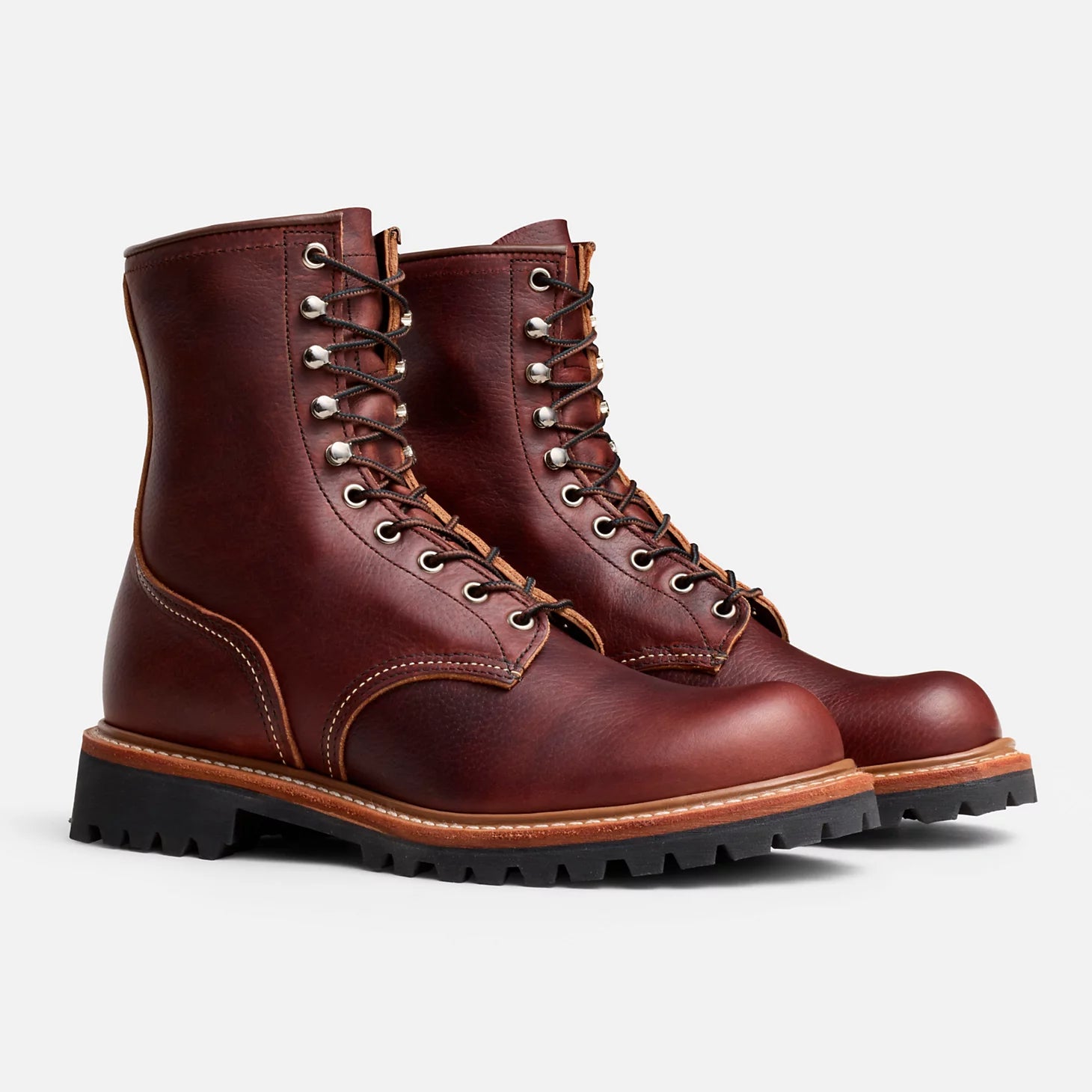 Red Wing® LoggerMax 8" Boots