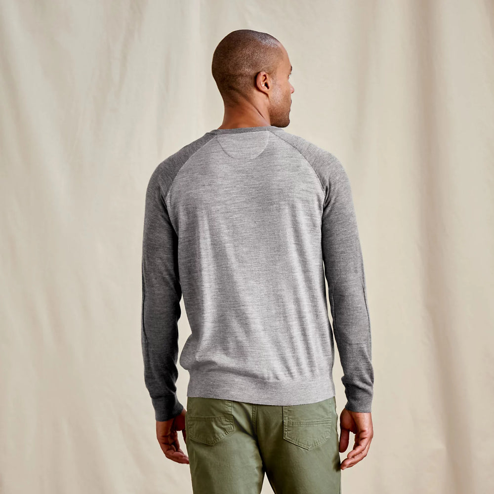 Lightweight Merino Crewneck Sweater