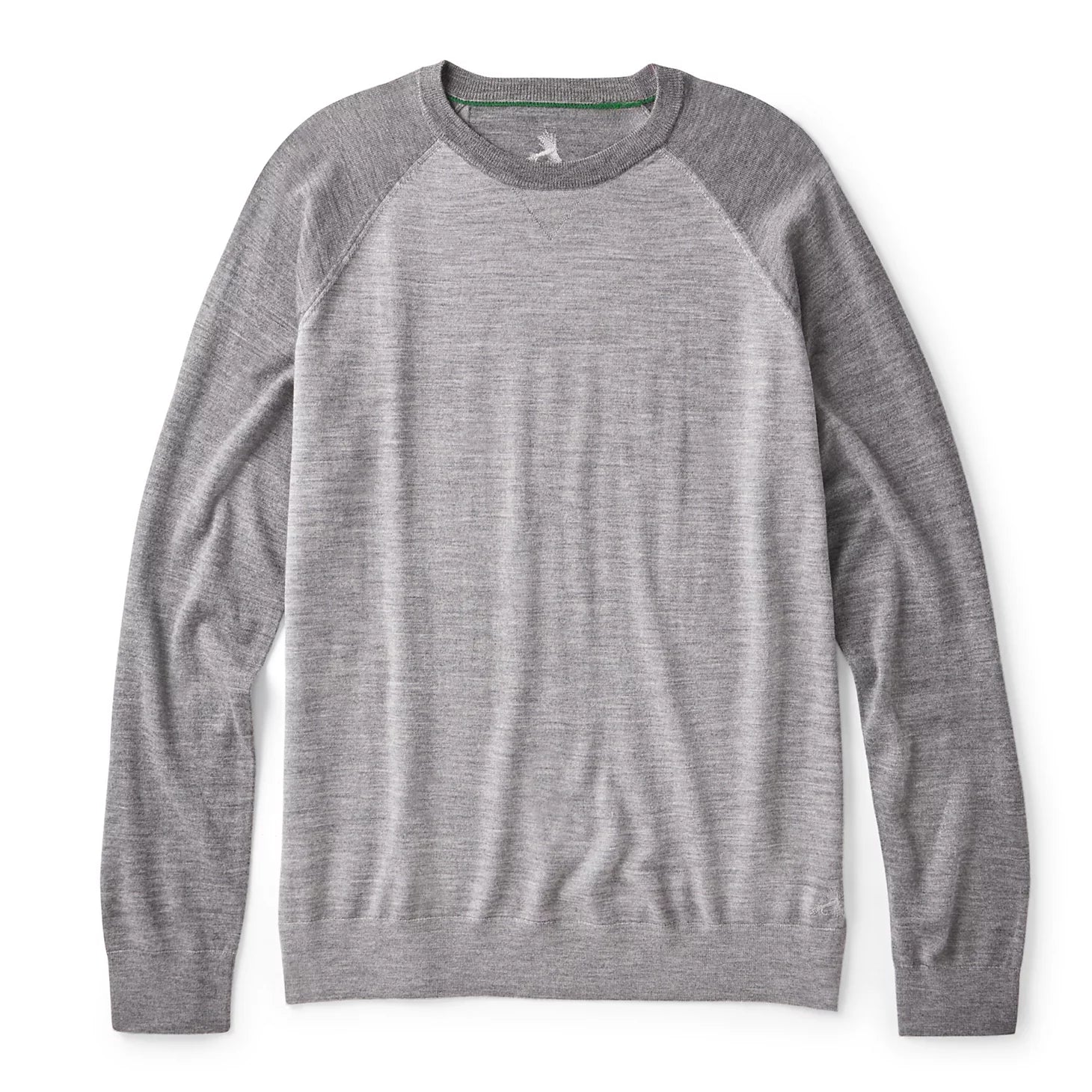 Lightweight Merino Crewneck Sweater