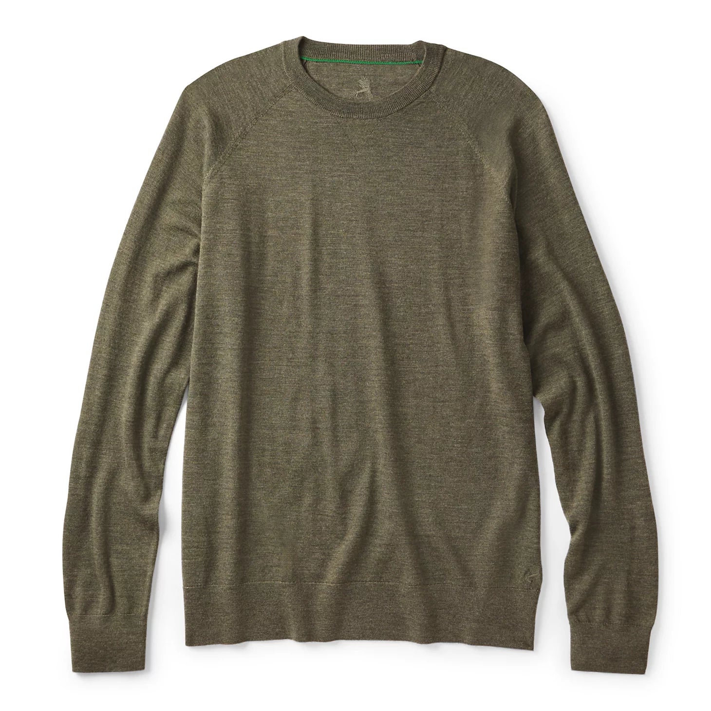 Lightweight Merino Crewneck Sweater
