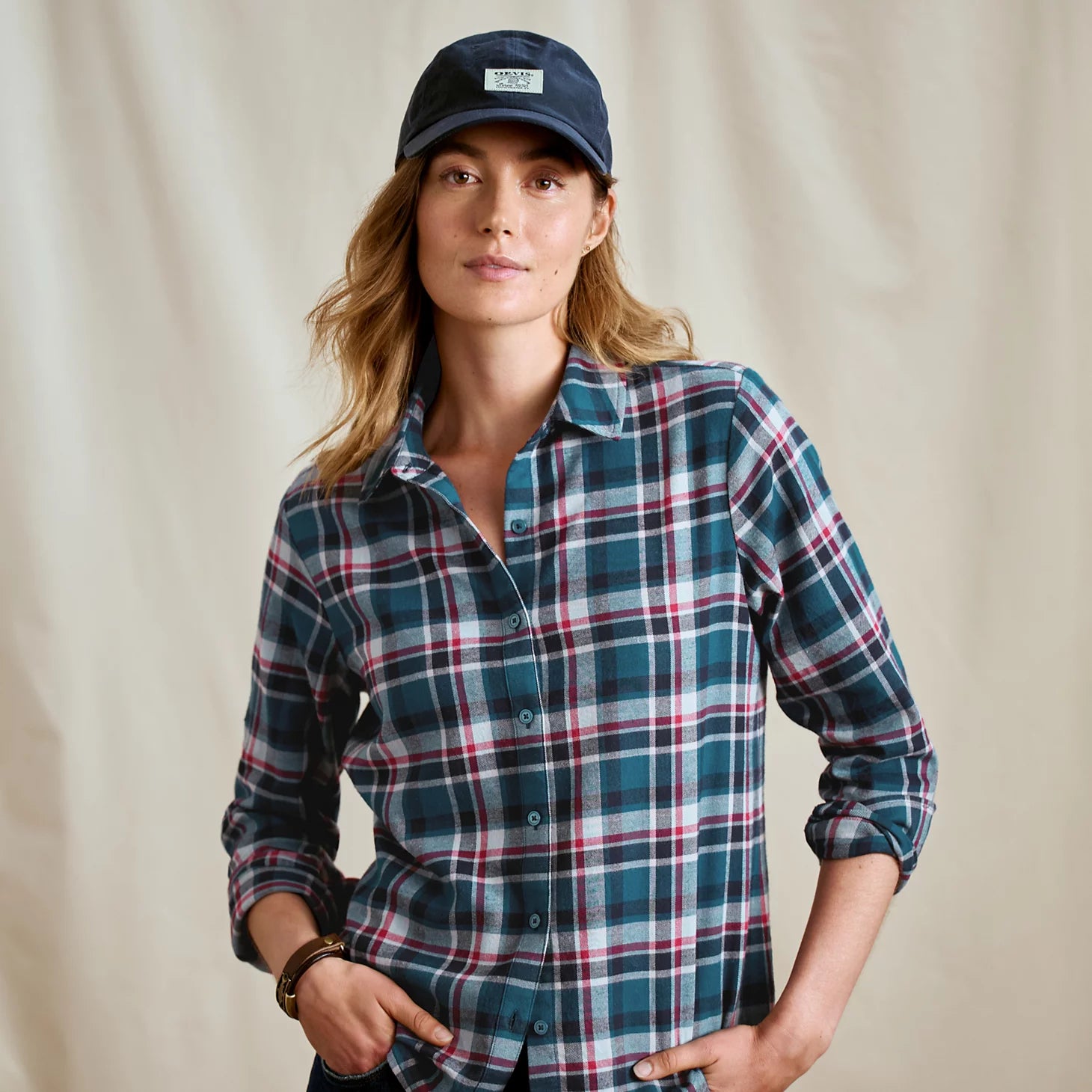 Lodge Flannel Shirt