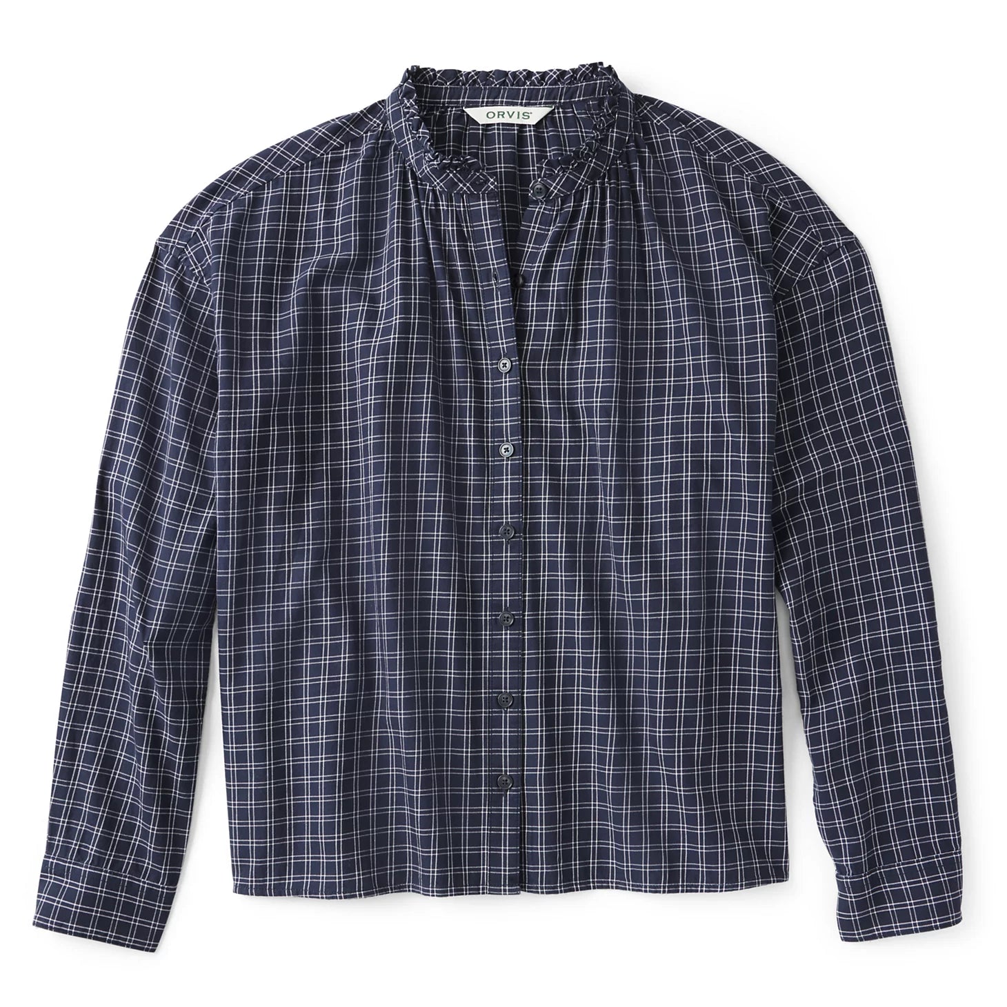 Women’s Sunderland Brushed Twill Long-Sleeve Top