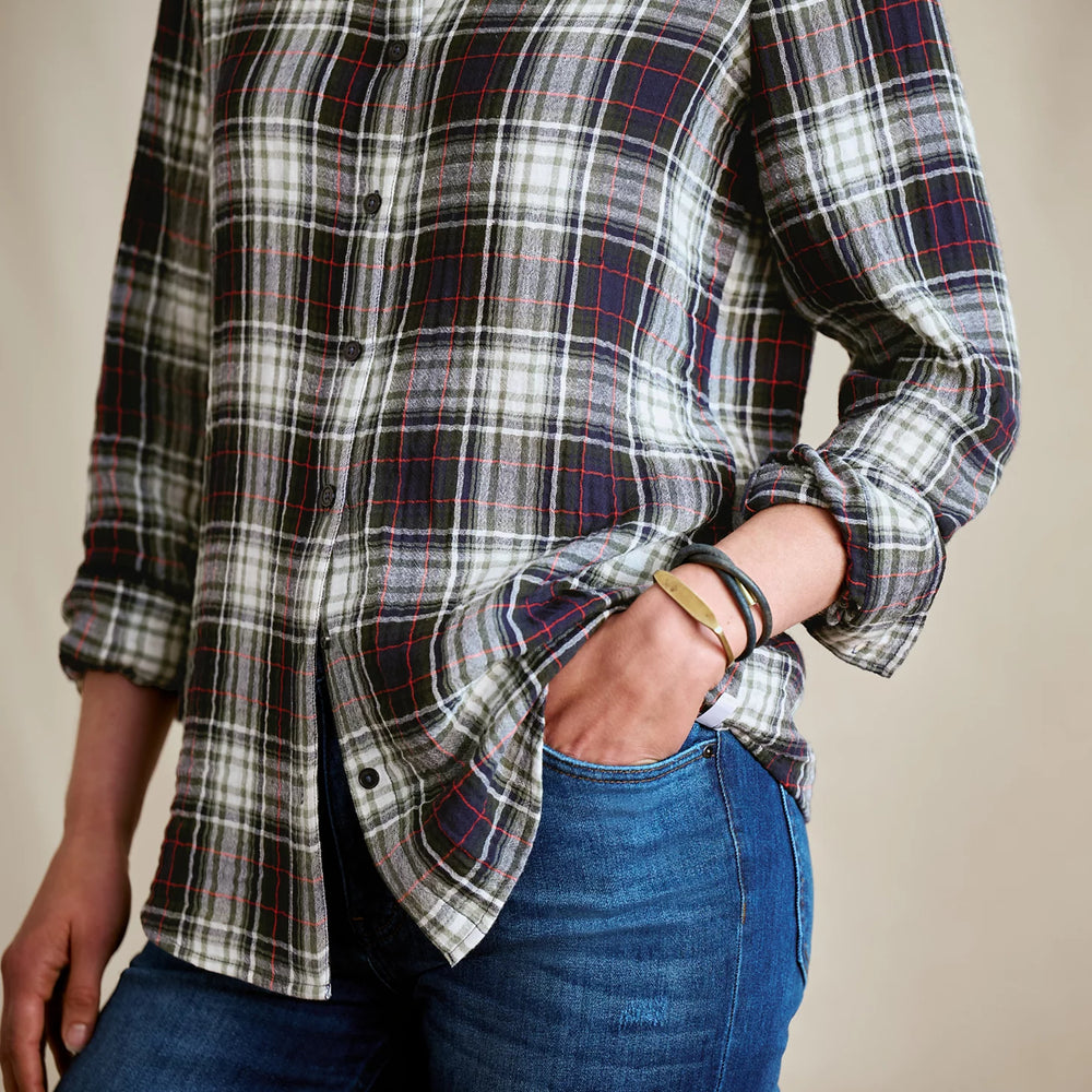 Every Season Gauze Shirt