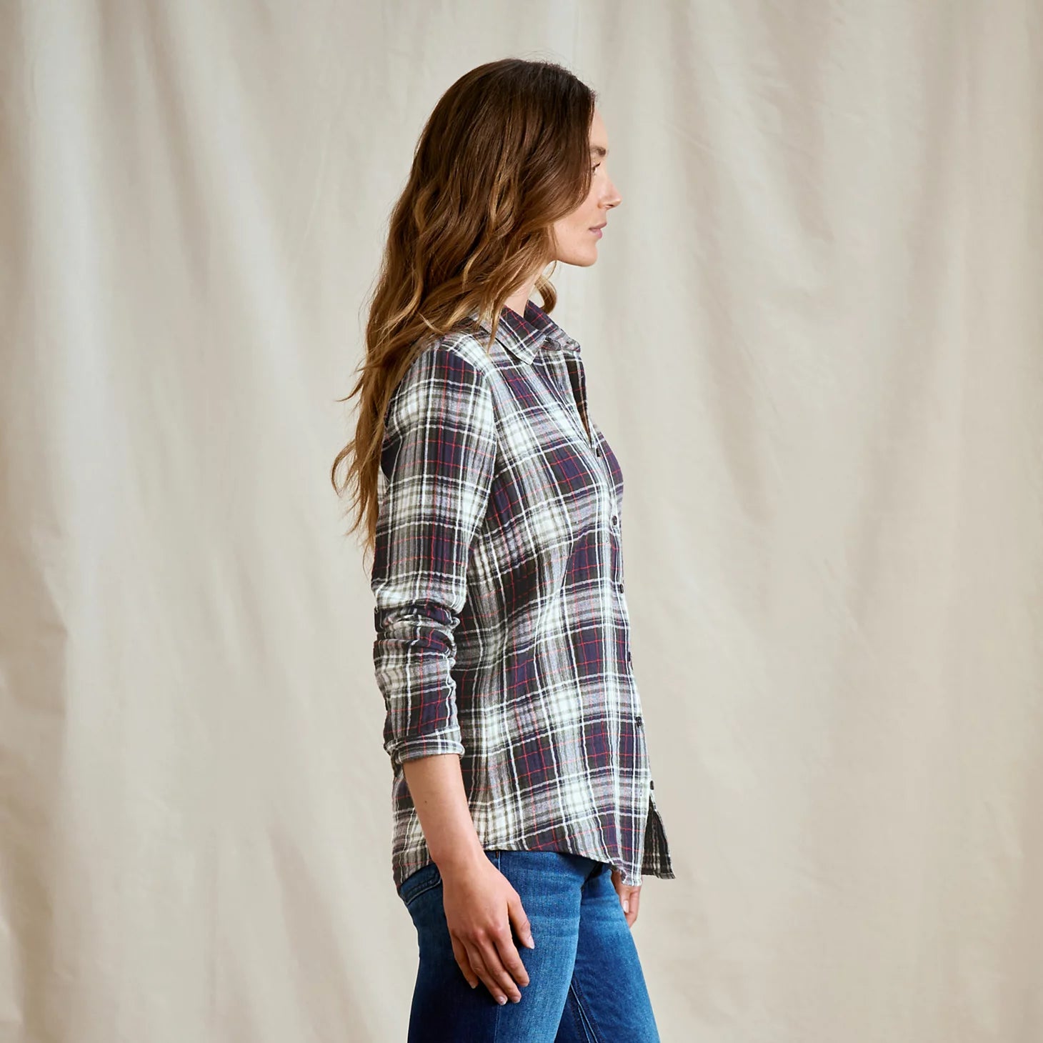 Every Season Gauze Shirt