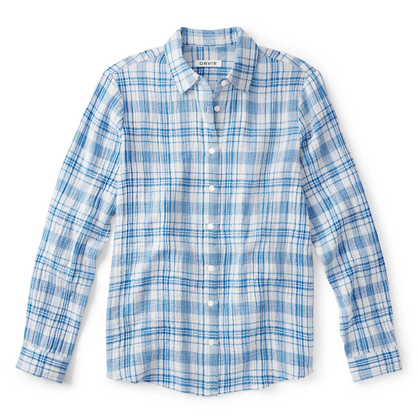 Every Season Gauze Shirt