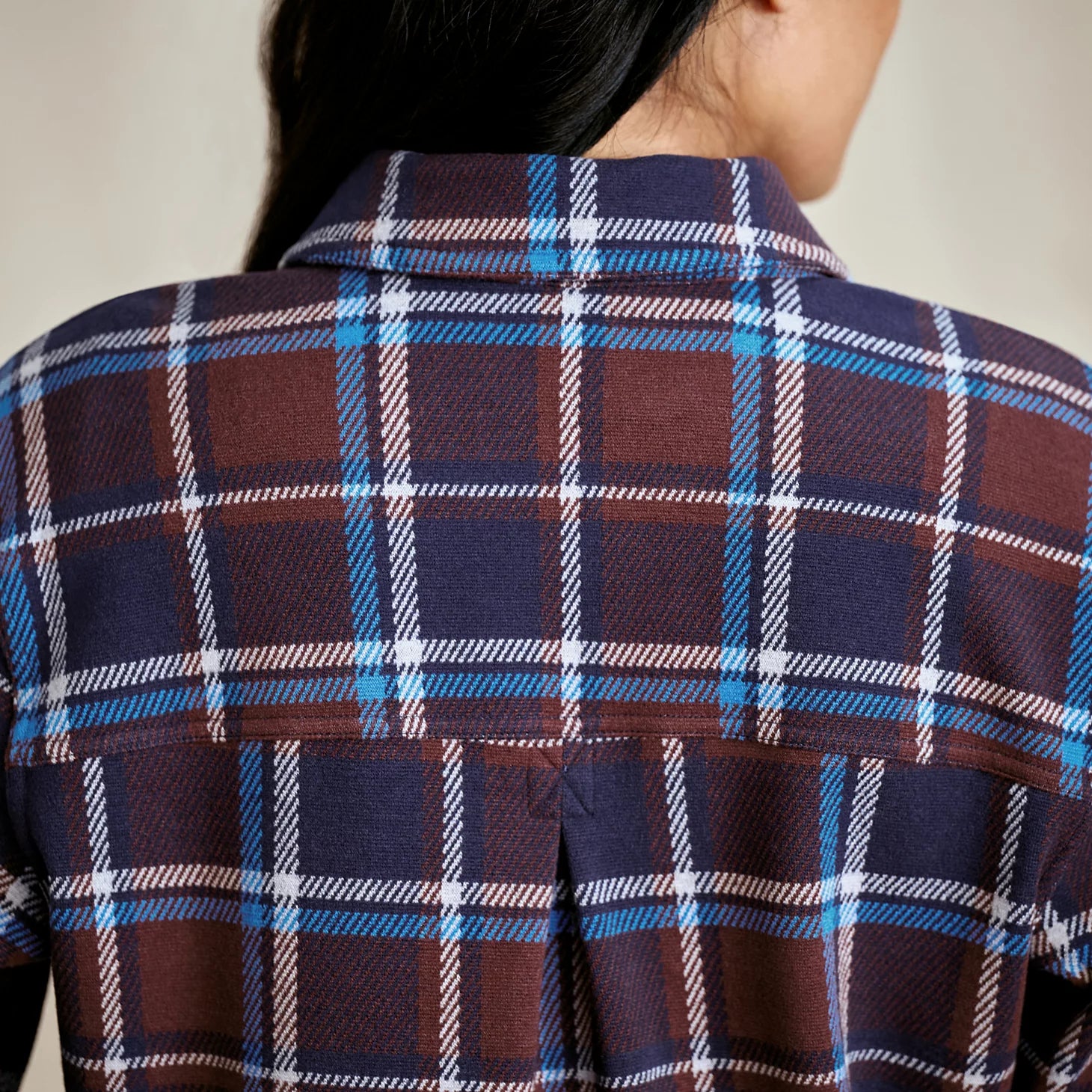 Women’s Snowy River Button-Down Long-Sleeve Shirt